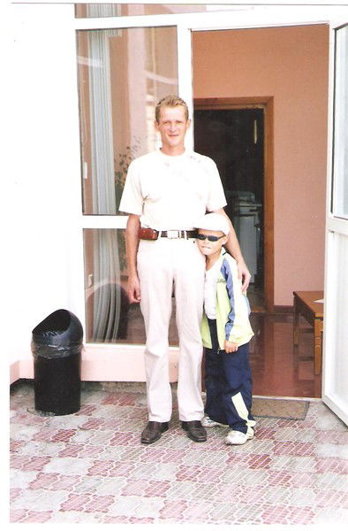 Aлександр Швед