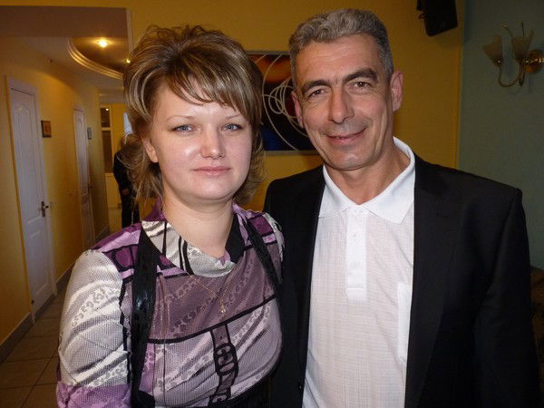 Оксана Рейтаровская