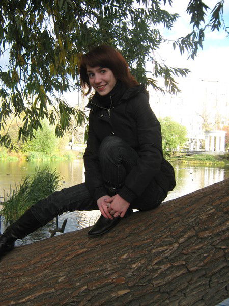 Татьяна Захарова