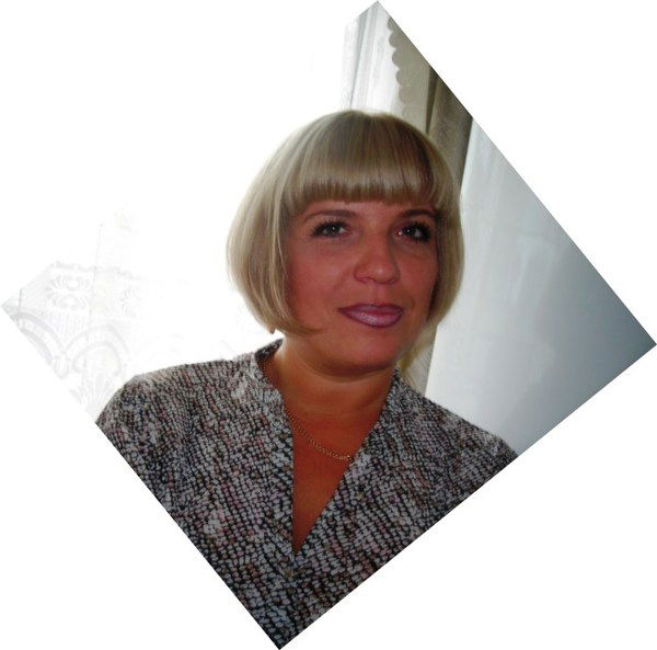 Оксана Шадринцева