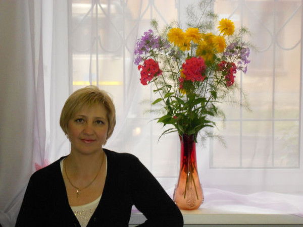 Елена Мещерякова