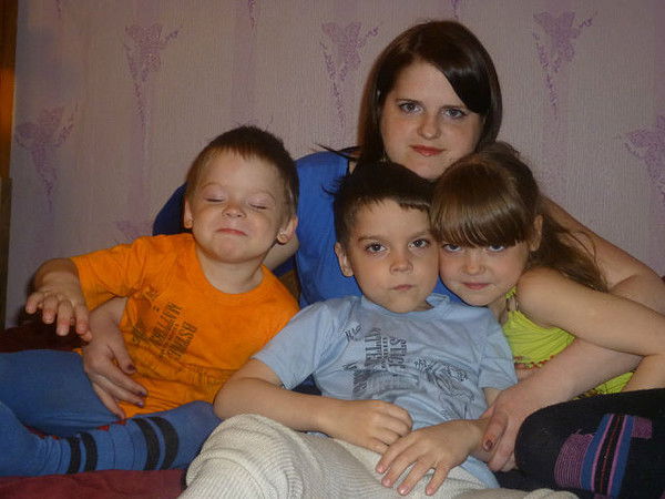 Ленок Денисова