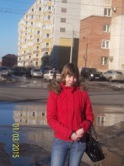 Ольга Меркулова