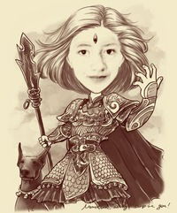 Варвара Карагодина