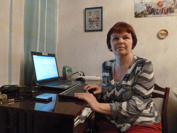 Ирина Анатольевна Красильникова