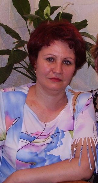 Гузель Хасанова