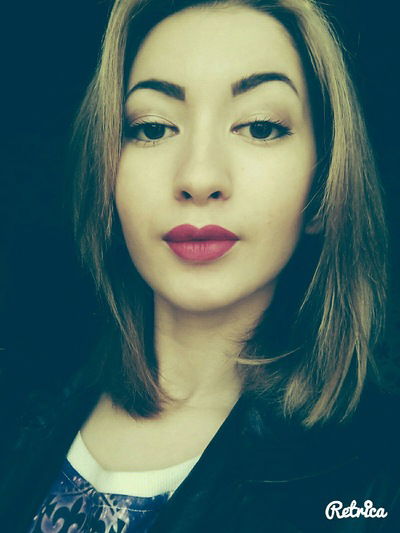 Эля Хамзина