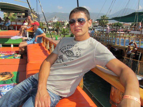 Николай Барсук