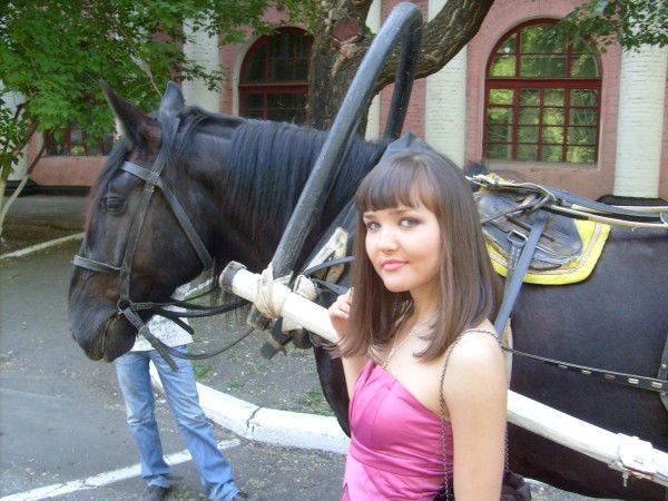 Дарья Конькова