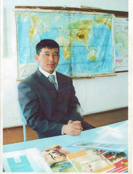 Омирхан Канагатов