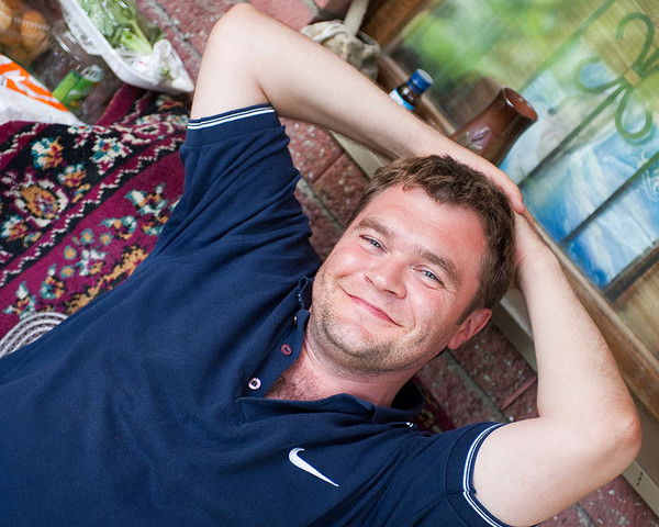 Александр Попов