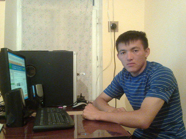 Курсан Абдиев