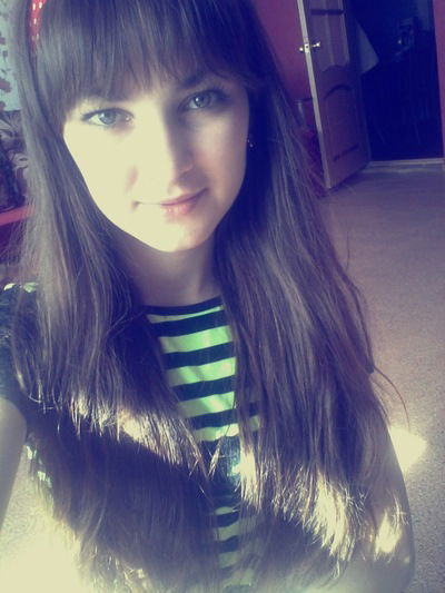 Анастасия Мельнова