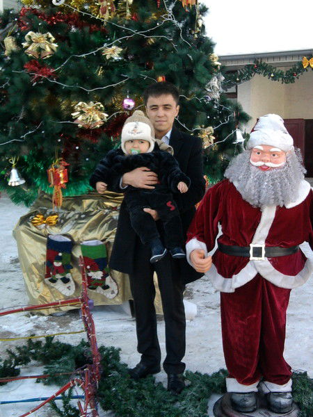 Баглан Омаров