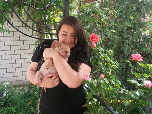 Валентина Гелеверя