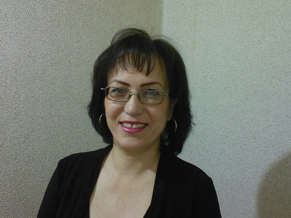 Людмила Колесникова