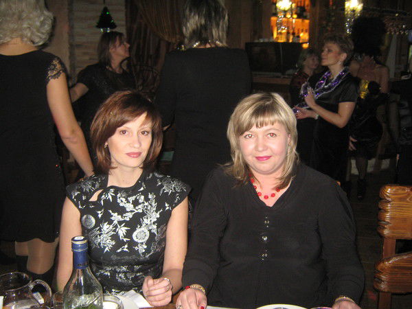 Оксана Дронина