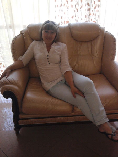 Елена Сосунова