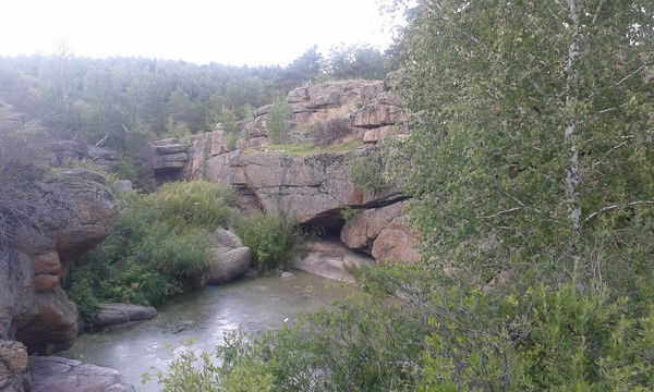 Жумабаева Анна