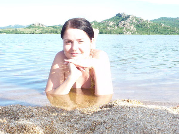 Виктория Начаркина