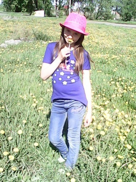 Анастасия Потапова