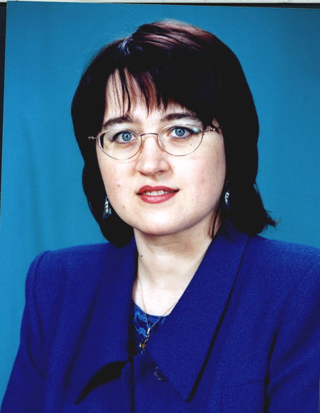 Светлана Кокорева