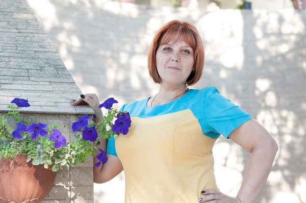 Галина Зелеева