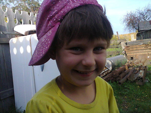 Нина Онуприенко (Шахова)