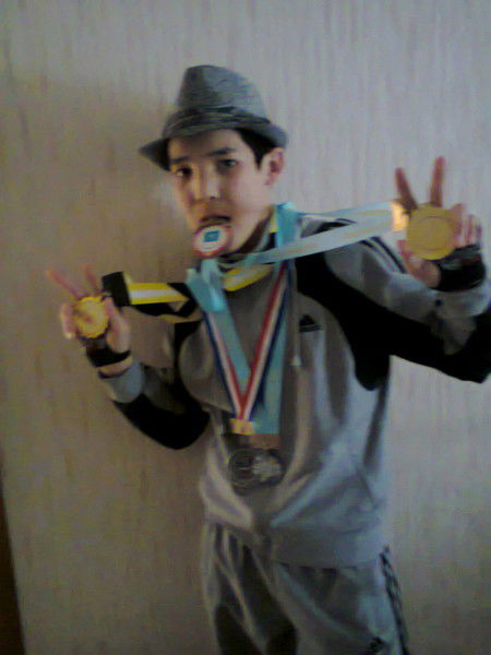 ***_Бексултан _***