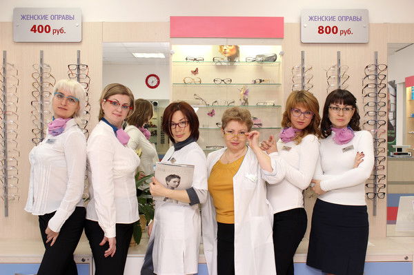 Новая Оптика