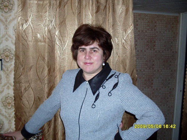 Ирина Кубасова