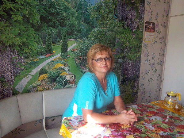 Людмила Радченко