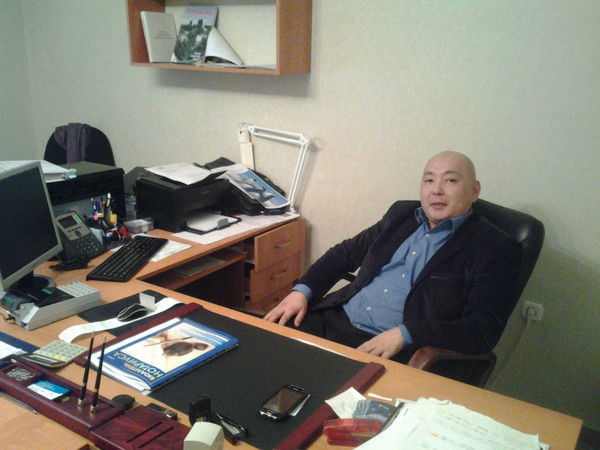Notarius Тайшыбаев Ардак