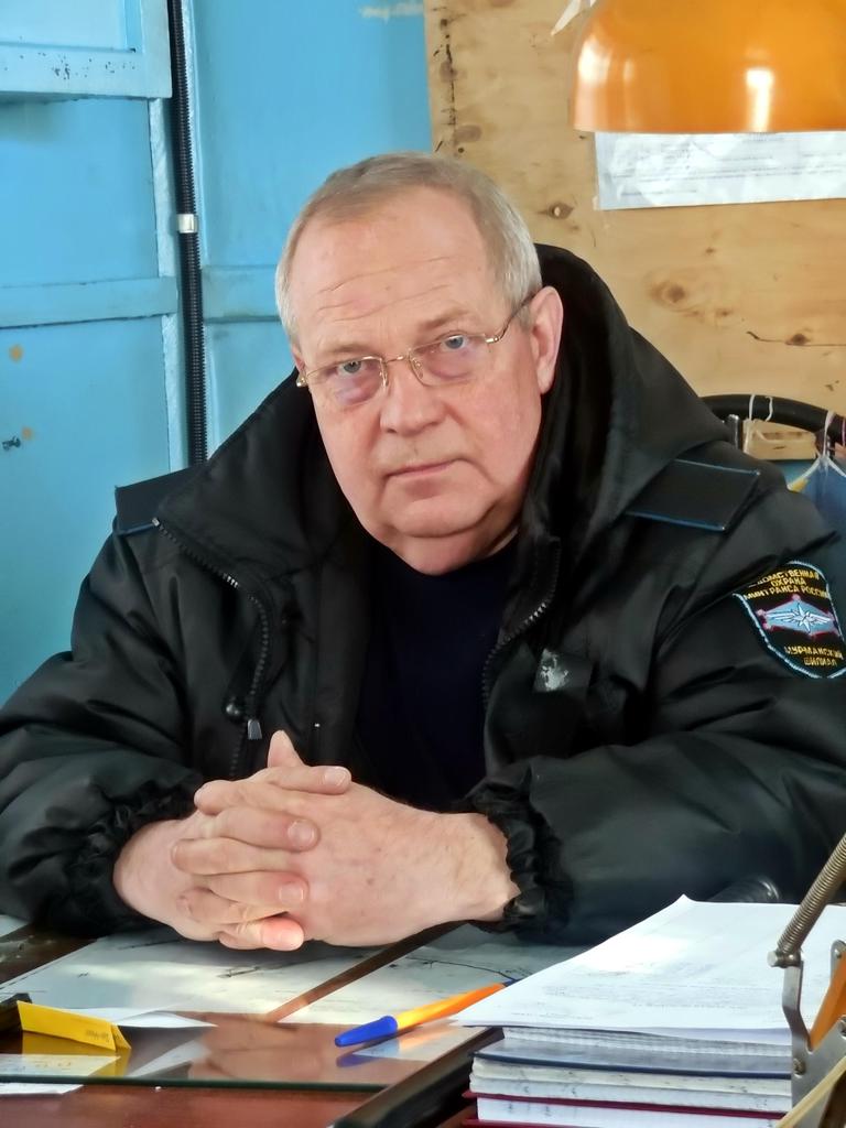 Игорь Мухин