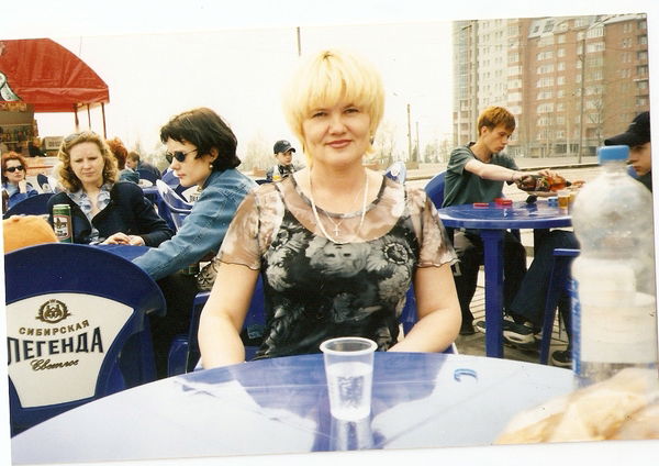 Галина Иванникова