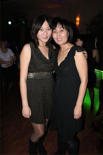 Айгуль Сундетова