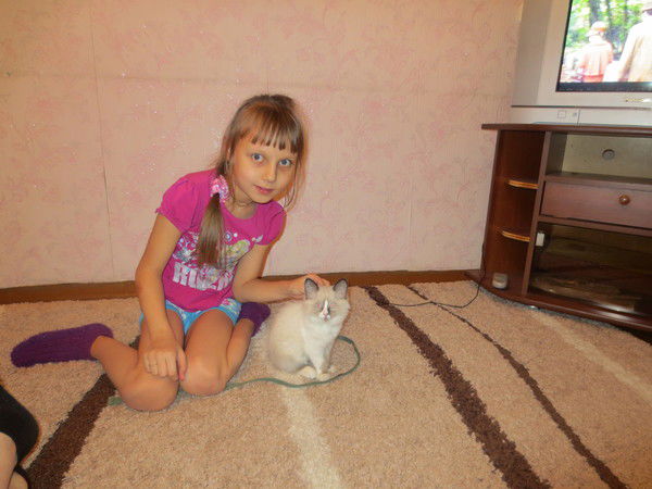 Дарья Фирулева