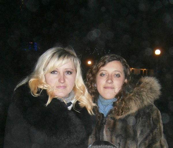 Мария Кривец