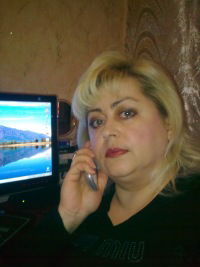 Людмила Горничар(Оклей)