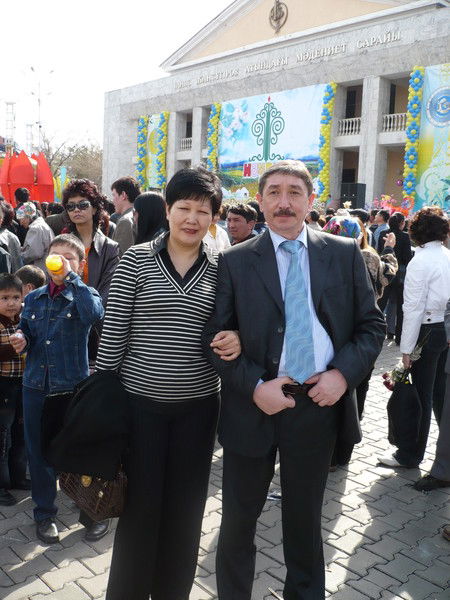 Усен Амиреев