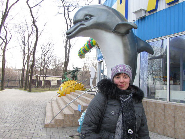 Лена Ковтун