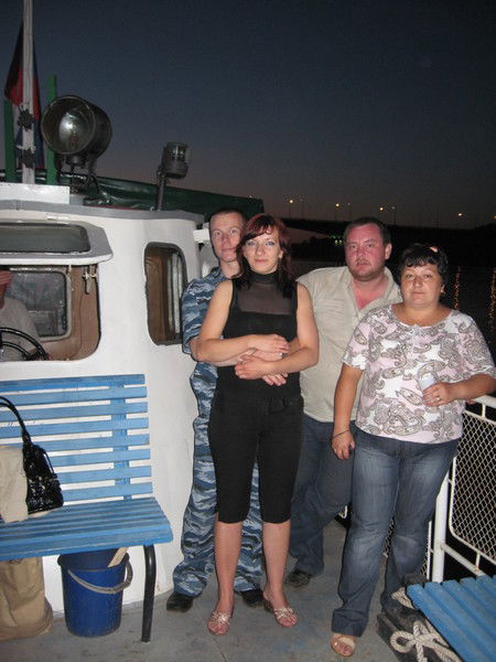 Полина Тутынина