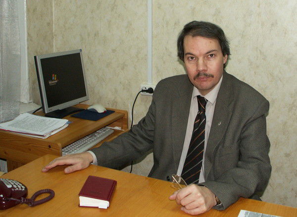 Владимир Баженов