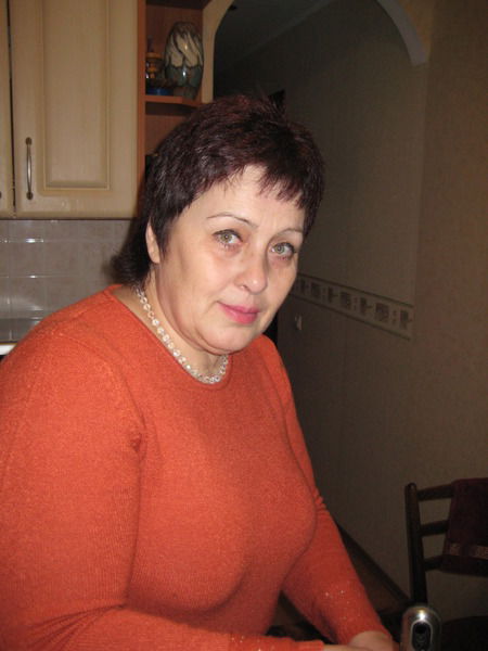 Ольга Боровская