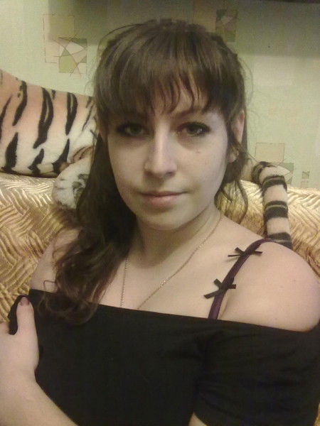 Курганова Ольга