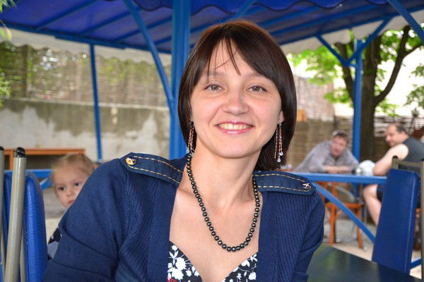 Ольга Матвеева