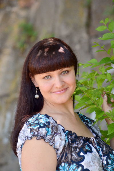 Таня Потапова