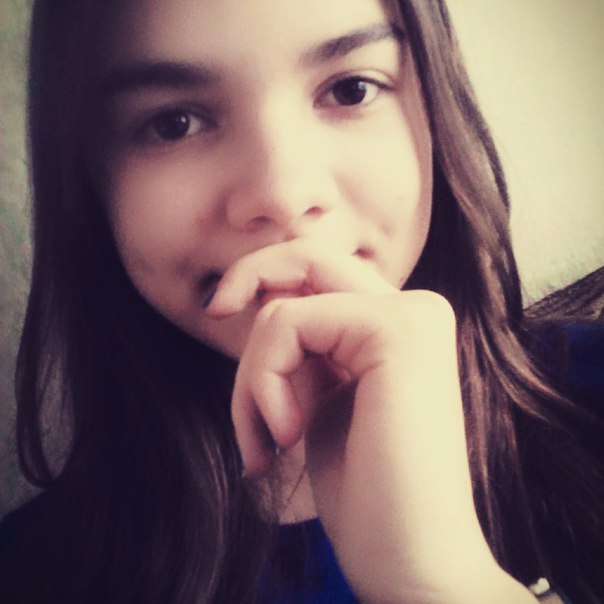 Вероника Востокова