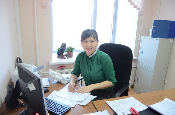 Кенжегуль Досниязова