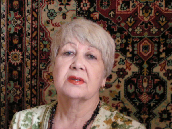 Лидия Кадуркина